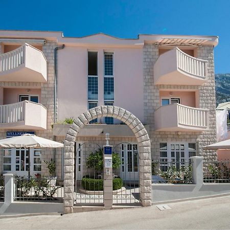 House Bacak - Apartment & Wellness-Studio Baška Voda Extérieur photo