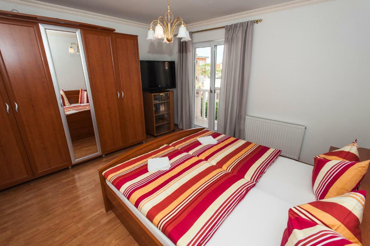 House Bacak - Apartment & Wellness-Studio Baška Voda Extérieur photo