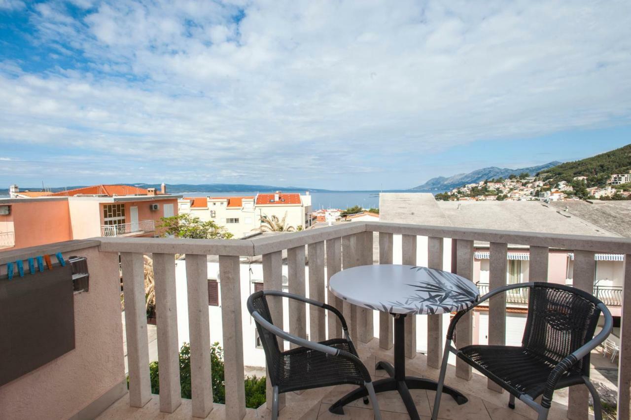 House Bacak - Apartment & Wellness-Studio Baška Voda Extérieur photo