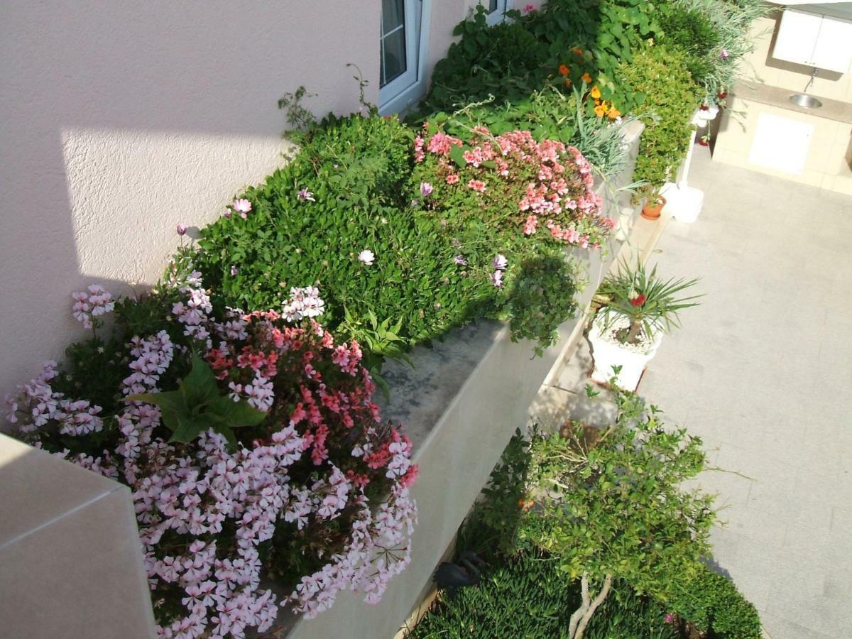 House Bacak - Apartment & Wellness-Studio Baška Voda Extérieur photo