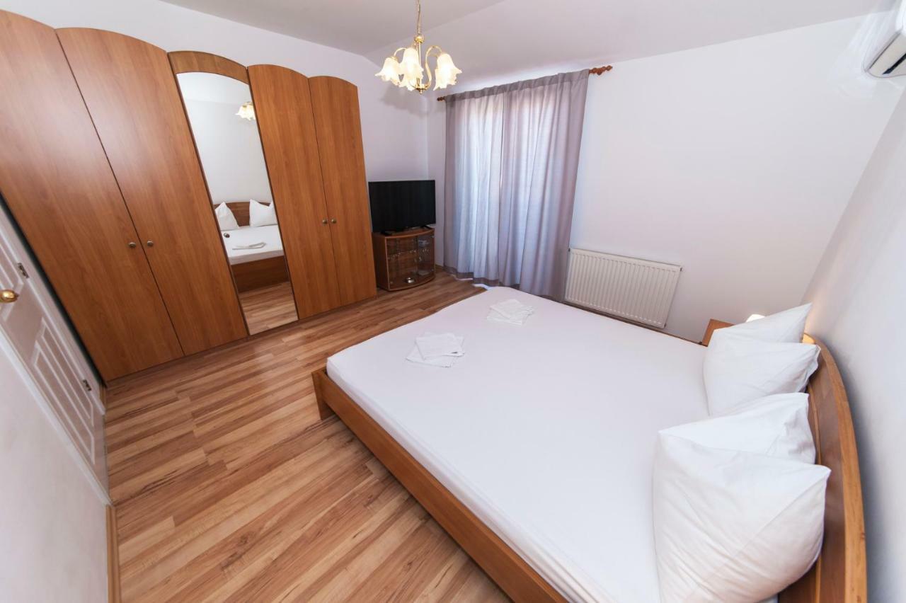 House Bacak - Apartment & Wellness-Studio Baška Voda Extérieur photo