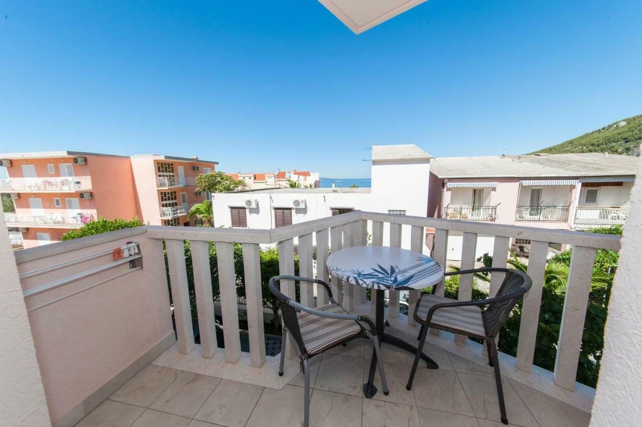 House Bacak - Apartment & Wellness-Studio Baška Voda Extérieur photo