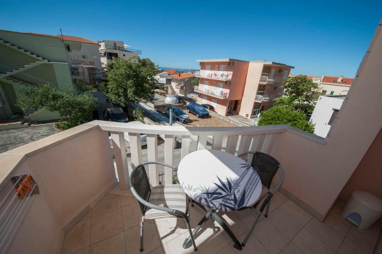 House Bacak - Apartment & Wellness-Studio Baška Voda Extérieur photo